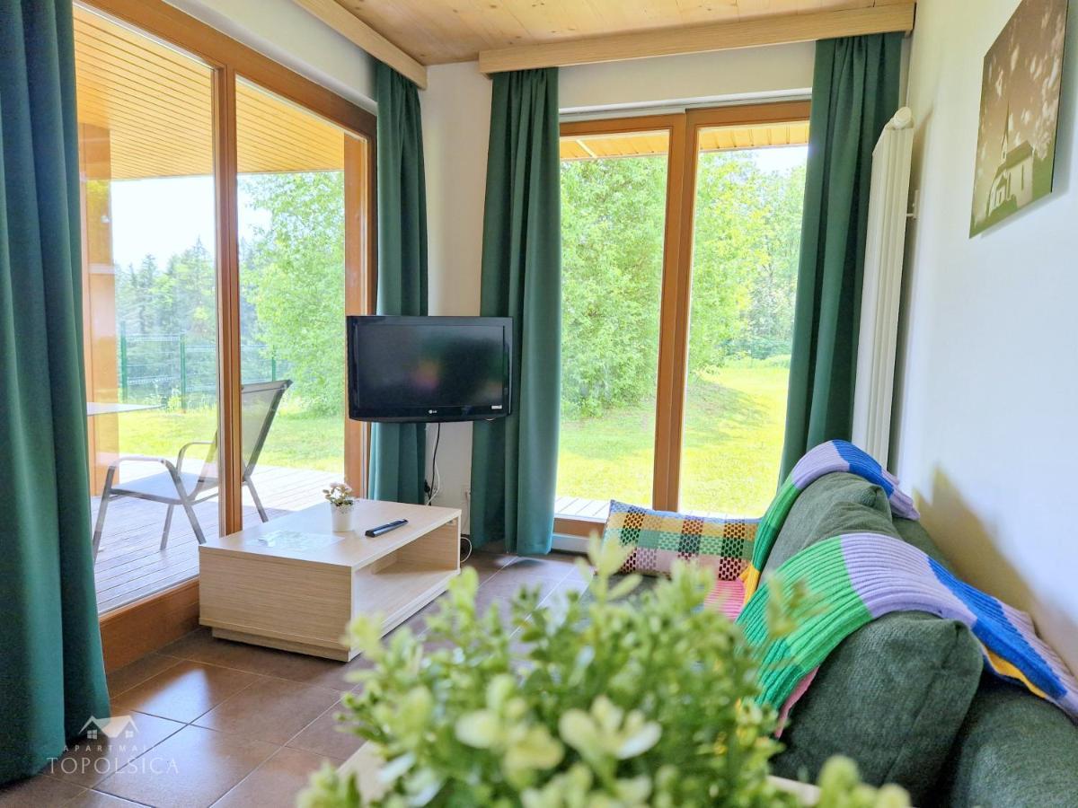 Apartment Dren Near Terme Topolšica Zewnętrze zdjęcie