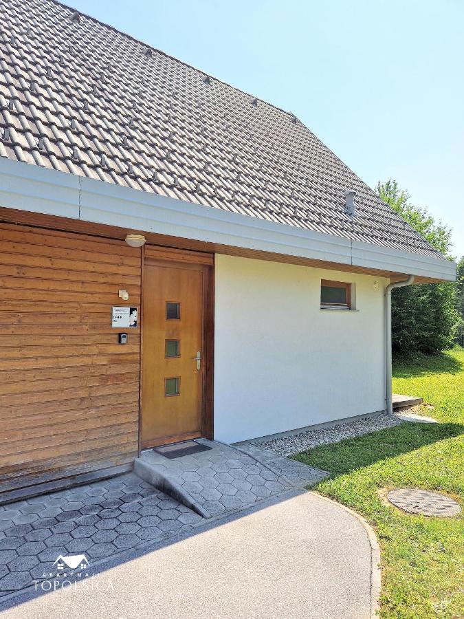 Apartment Dren Near Terme Topolšica Zewnętrze zdjęcie