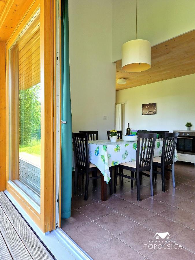 Apartment Dren Near Terme Topolšica Zewnętrze zdjęcie