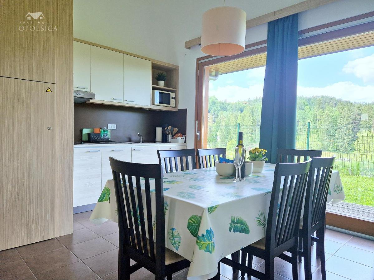 Apartment Dren Near Terme Topolšica Zewnętrze zdjęcie