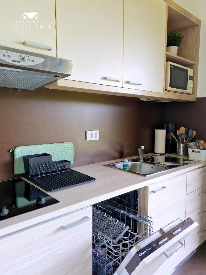 Apartment Dren Near Terme Topolšica Zewnętrze zdjęcie