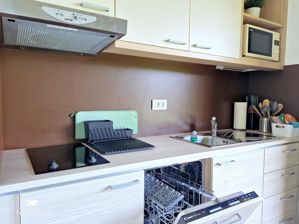 Apartment Dren Near Terme Topolšica Zewnętrze zdjęcie